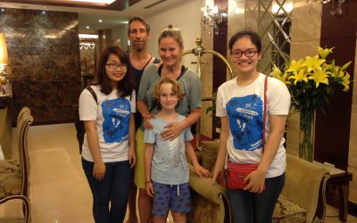 Viaggio in Vietnam: Visitare Hanoi con gli studenti universitari di HanoiKids…fantastica esperienza!