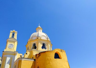 procida cosa vedere