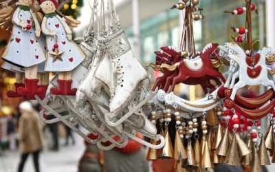 Mercatini di Natale in Piemonte: calendario con date e info su tutti i mercatini di Natale in Piemonte.