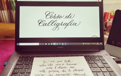 Corso di calligrafia