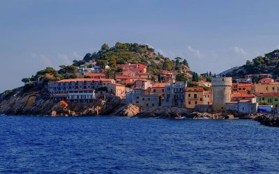 Traghetto isola del Giglio: prezzi, durata, dove si prende,..