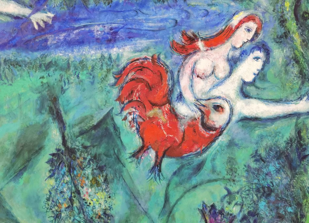 Museo Chagall Nizza